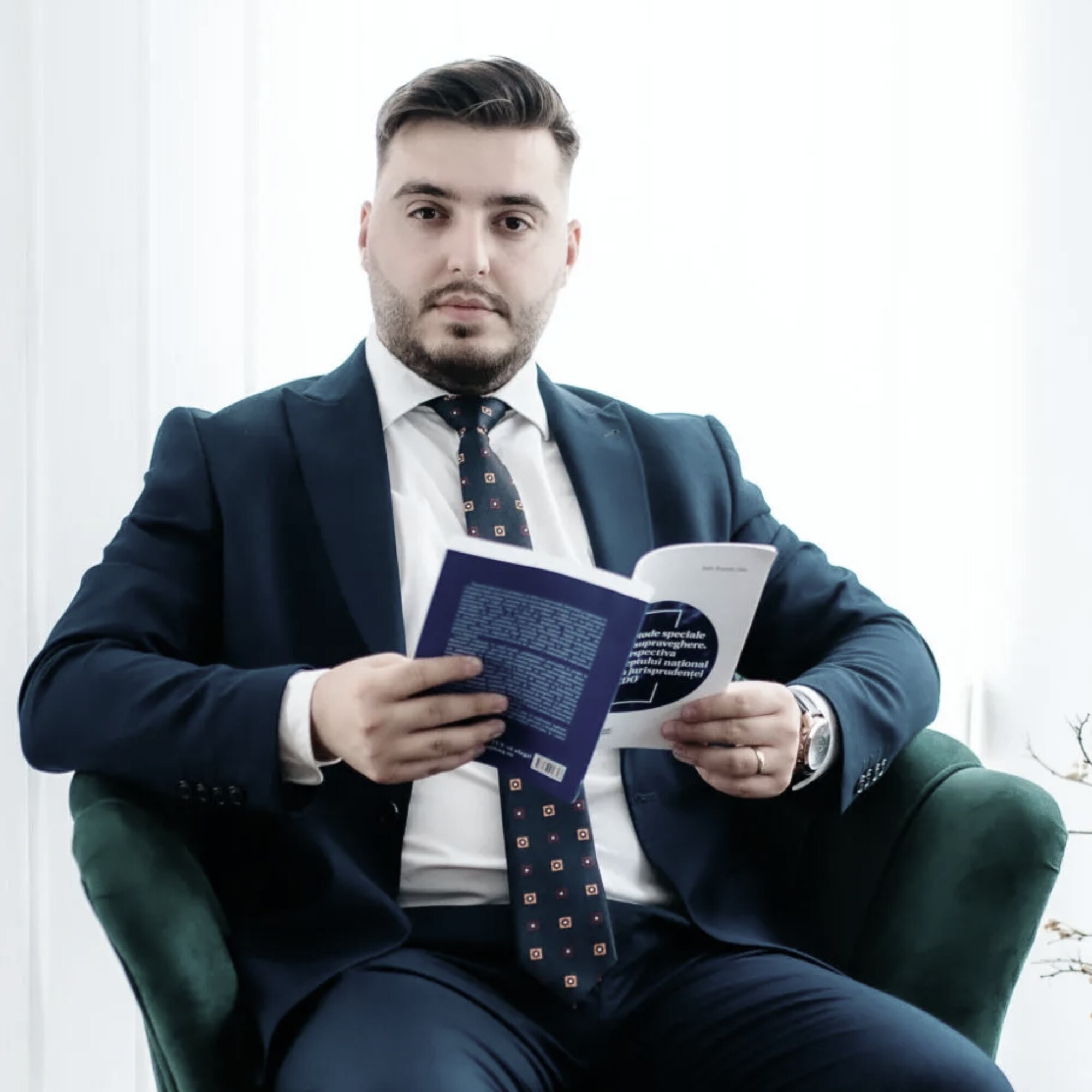 Avocat Dragoș Dubalari
